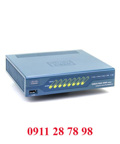 CISCO ASA5505-SEC-BUN-K9