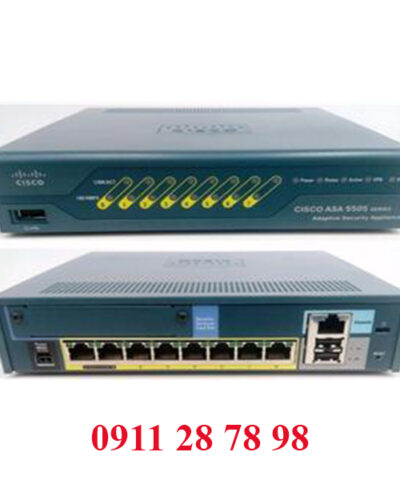 Router CISCO ASA5505-UL-BUN-K9