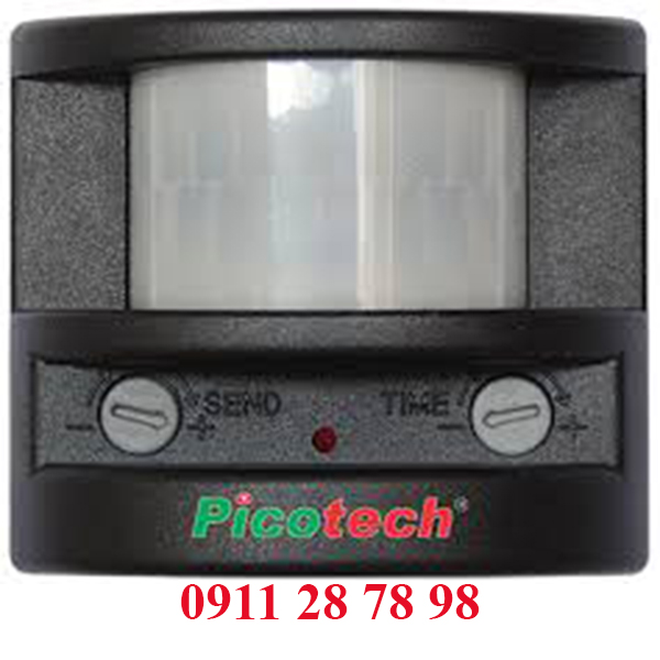BÁO TRỘM HỒNG NGOẠI ĐỘC LẬP 2 TRONG 1. MODEL: PC-800A