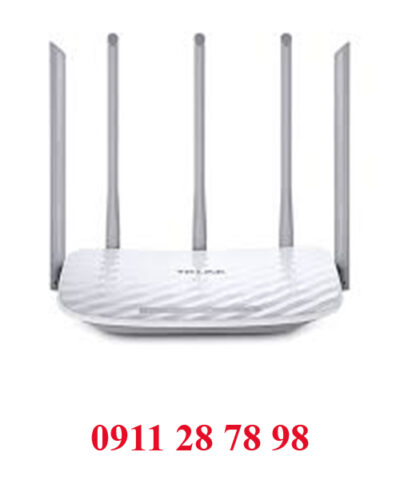 Router WiFi Archer C60