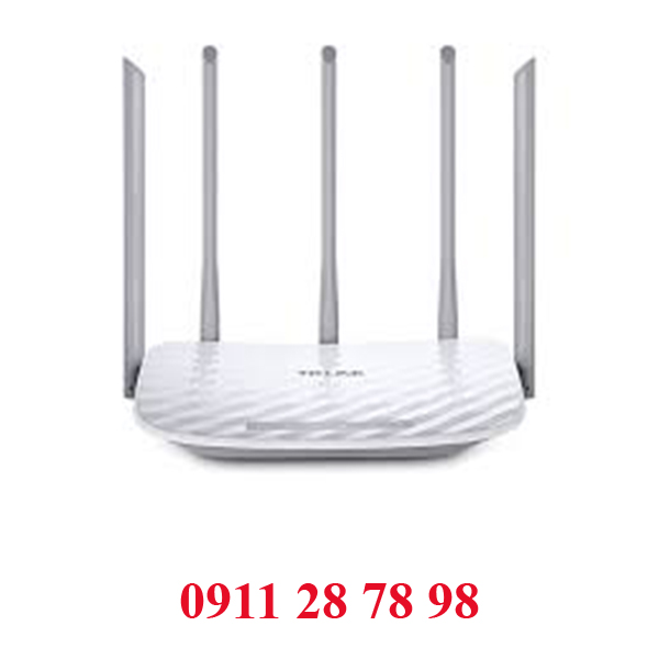 Router WiFi Archer C60