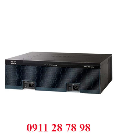 Router CISCO 3925/K9