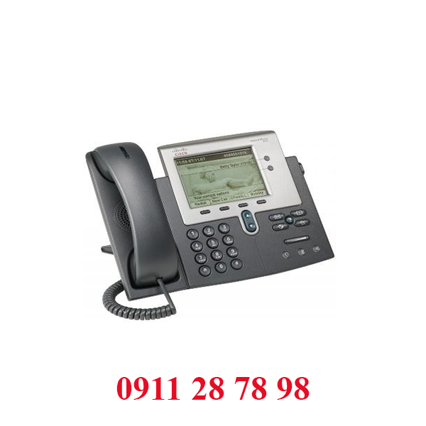 Điện thoại IP CP-7962G-CCME