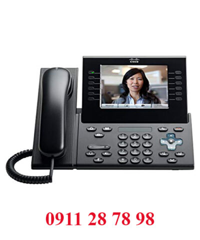 Điện thoại IP Cisco  9971 (CP-9971-C-K9)