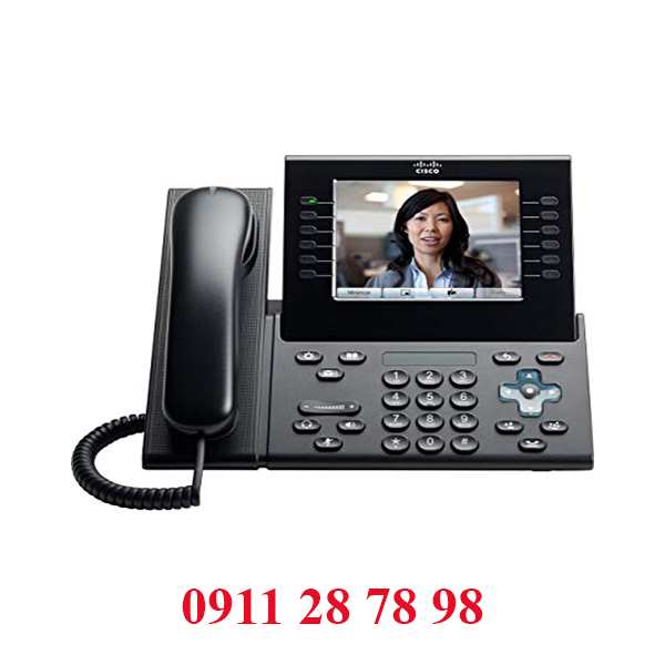 Điện thoại IP Cisco  9971 (CP-9971-C-K9)