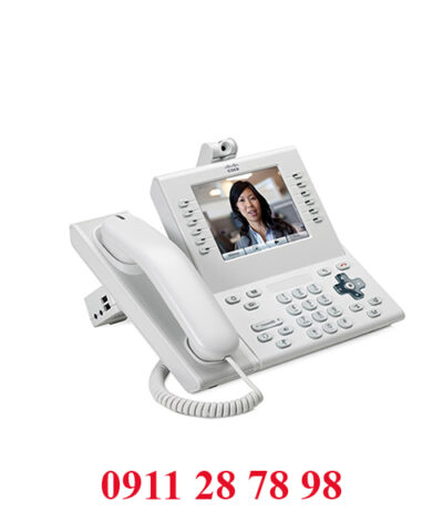Điện thoại bàn IP CISCO CP-9971-W-K9