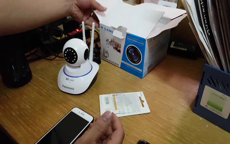 Bảng giá camera Panasonic chính hãng mới nhất