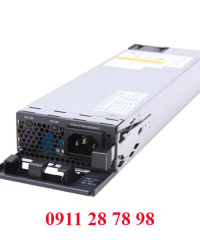 MODULE CISCO C3KX-PWR-350WAC