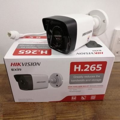 Camera thân trụ IP HIKVISION DS-2CD1023G0E-I giá tốt nhất