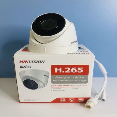 Camera Dome IP 2MP 1080P HIKVISION DS-2CD1323G0E-I giá rẻ