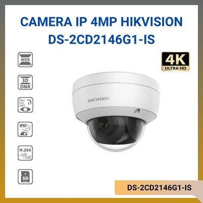 Camera IP HIKVISION DS-2CD2146G1-IS Full HD giá tốt nhất