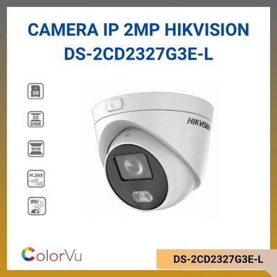Camera IP HIKVISION DS-2CD2327G3E-L