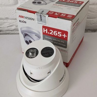 Camera Dome IP 4MP hồng ngoại HIKVISION DS-2CD2343G0-I