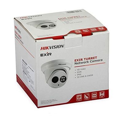 Camera Dome IP 4MP hồng ngoại HIKVISION DS-2CD2343G0-I