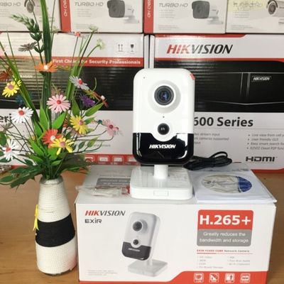 Camera Cube IP Wifi HIKVISION DS-2CD2423G0-IW giá tốt