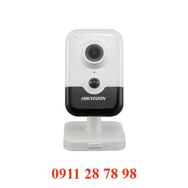 Camera IP Cube 5MP HIKVISION DS-2CD2455FWD-IW