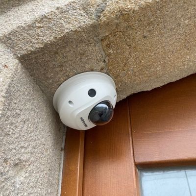 Camera Dome IP hồng ngoại 4MP HIKVISION DS-2CD2543G0-I