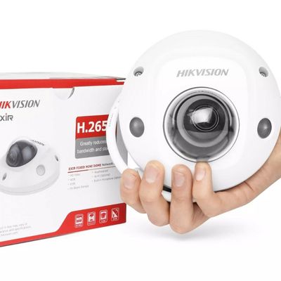 Camera Dome IP HIKVISION DS-2CD2543G0-IS giá tốt nhất