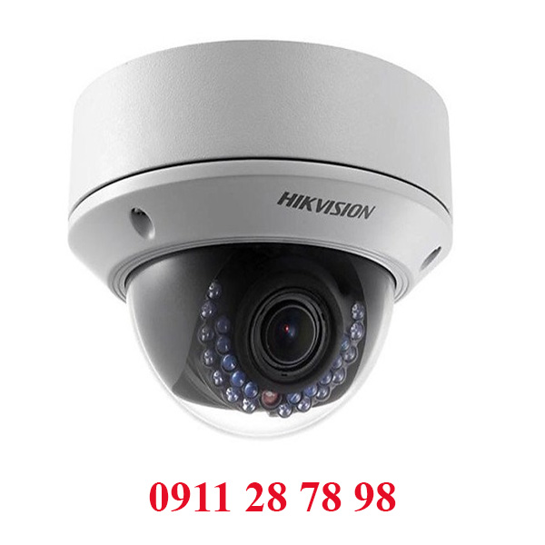 Camera IP 4MP HIKVISION DS-2CD2742FWD-IZS