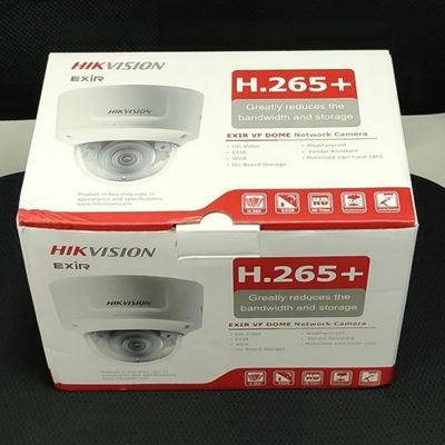 Camera Dome IP HIKVISION DS-2CD2755FWD-IZS 5MP