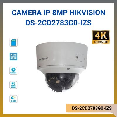 Camera IP HIKVISION DS-2CD2783G0-IZS