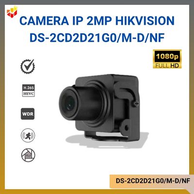 Camera IP HIKVISION DS-2CD2D21G0/M-D/NF