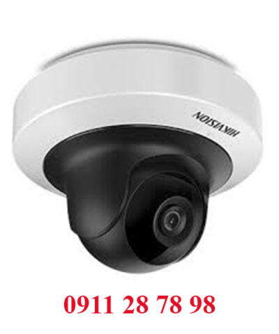 Camera IP 4MP HIKVISION DS-2CD2F42FWD-IWS