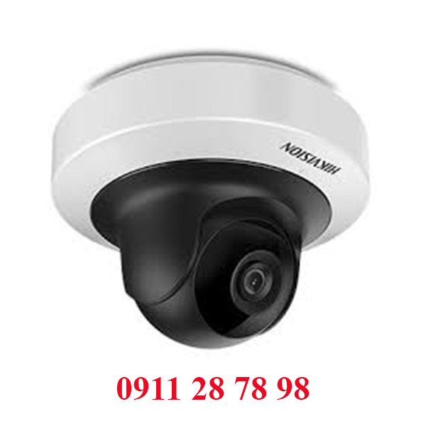 Camera IP 4MP HIKVISION DS-2CD2F42FWD-IWS