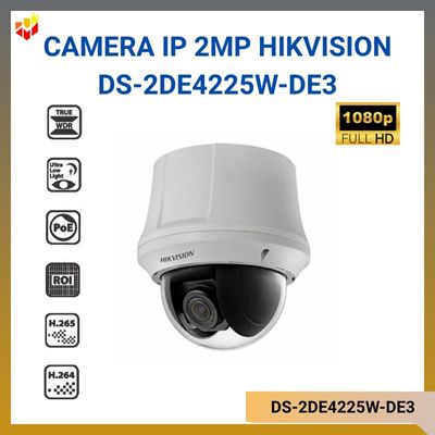 Camera IP HIKVISION DS-2DE4225W-DE3