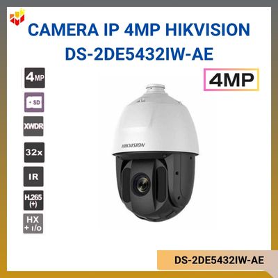 Camera IP HIKVISION DS-2DE5432IW-AE
