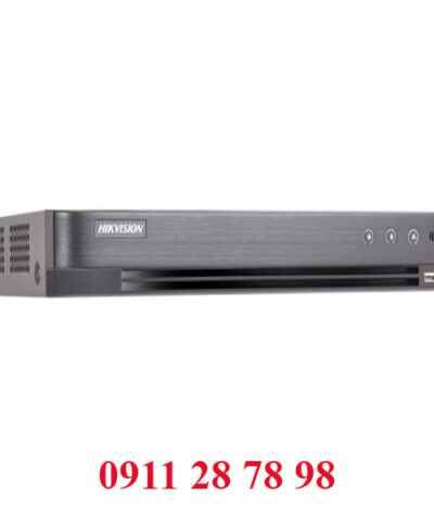 DS-7204HUHI-K2 Đầu ghi HD TVI 5MP HD-TVI 4/8/16 kênh - Không hỗ trợ cổng Alarm