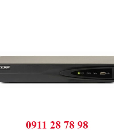DS-7616NI-E1 Đầu ghi hình camera IP 4/8/16/32 kênh