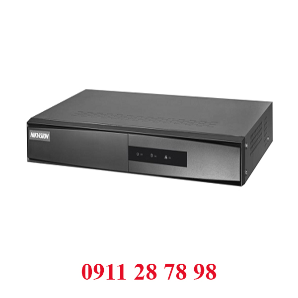 Đầu ghi hình camera IP 4 kênh DS-7604NI-K1