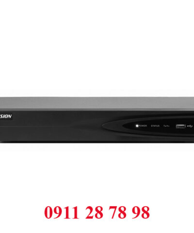 Đầu ghi hình camera IP 4/8/16 kênh DS-7604NI-K1/4P(B)