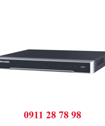 DS-7616NI-K2 Đầu ghi hình camera IP 8/16/32 kênh