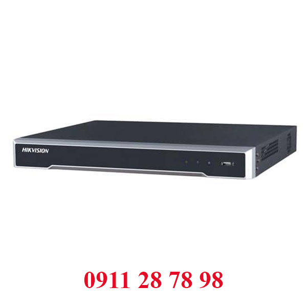 DS-7616NI-K2 Đầu ghi hình camera IP 8/16/32 kênh