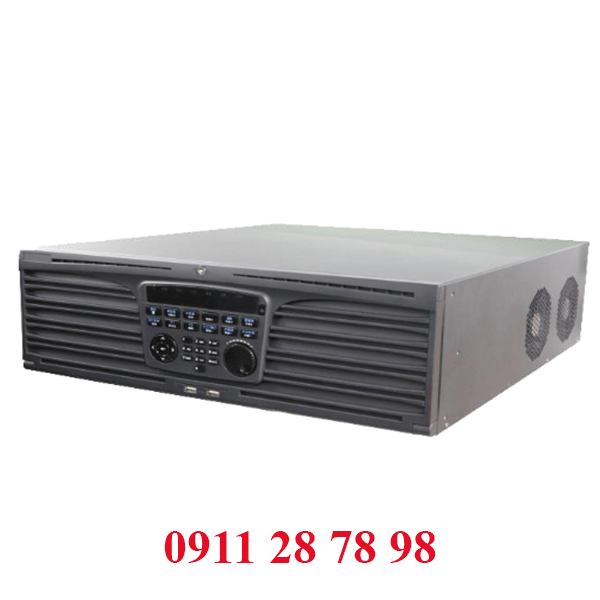 DS-96256NI-I16 Đầu ghi hình IP 256 kênh high-end cao cấp