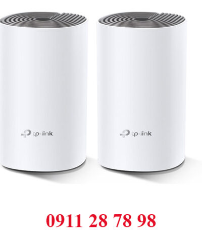 Bộ phát WiFi 5 TP-Link Mesh Deco E4(2-Pack)