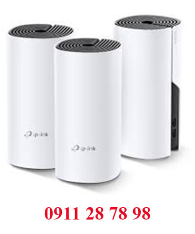 Bộ phát WiFi 5 TP-Link Mesh Deco M4(3-Pack)