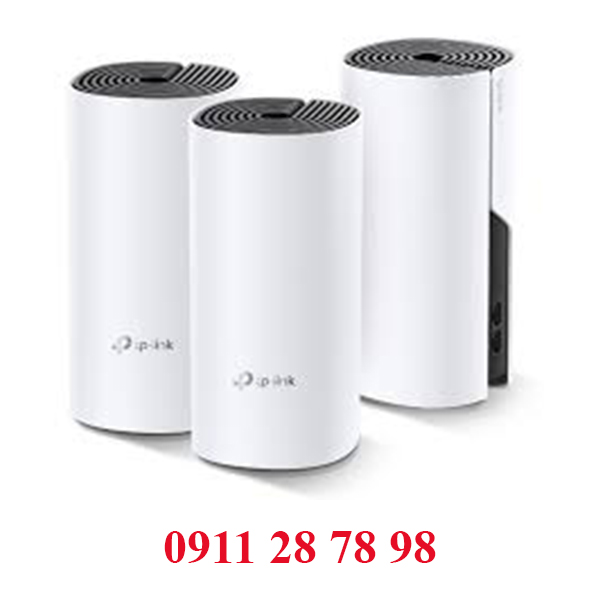 Bộ phát WiFi 5 TP-Link Mesh Deco M4(3-Pack)