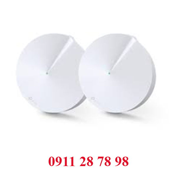 Bộ phát WiFi 5 Mesh Deco M5 (2-Pack)
