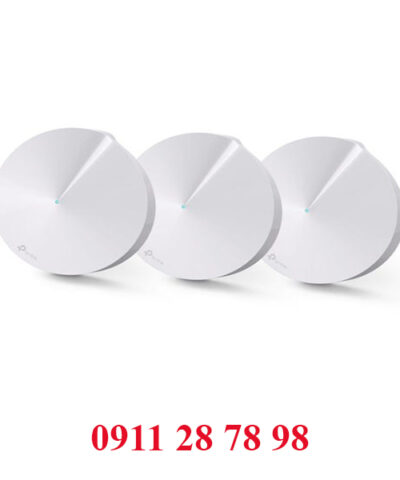 Bộ phát WiFi 5 Mesh Deco M5 (3-Pack)