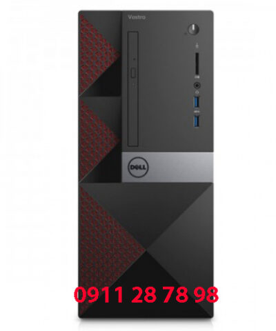 Máy tính để bàn Dell Vostro 3670MT (42VT370016)
