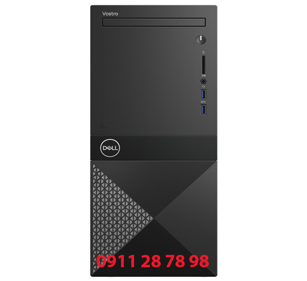 Máy tính để bàn Dell Vostro 3670 (MTG5400-4G-1T)