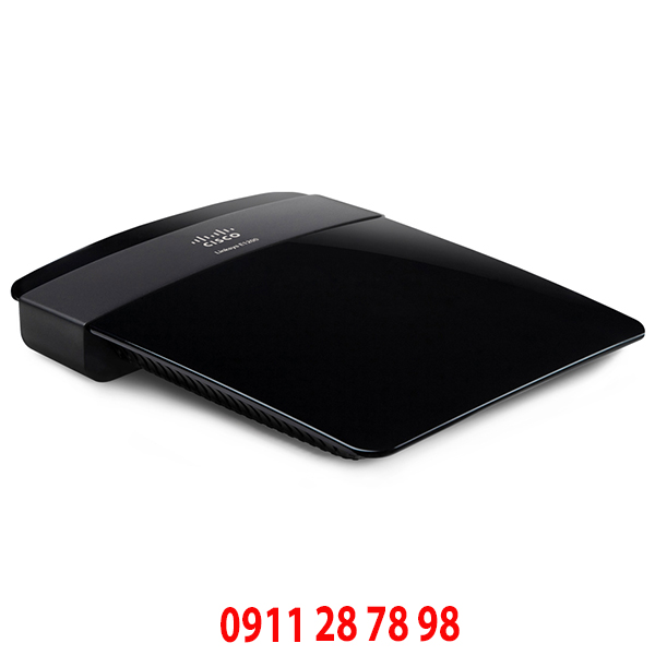 E1200 Linksys N300 Wi-Fi Router