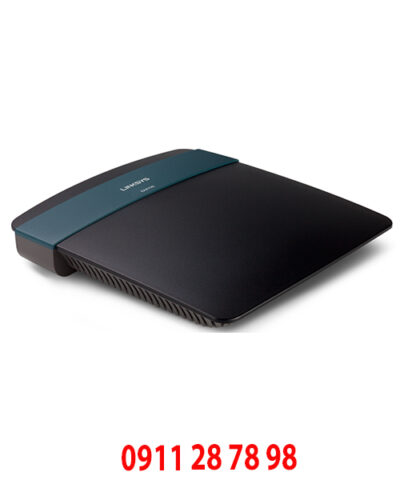 EA2700 Linksys N600 Dual-Band Wi-Fi Router