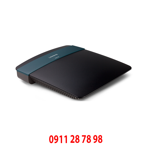 EA2700 Linksys N600 Dual-Band Wi-Fi Router