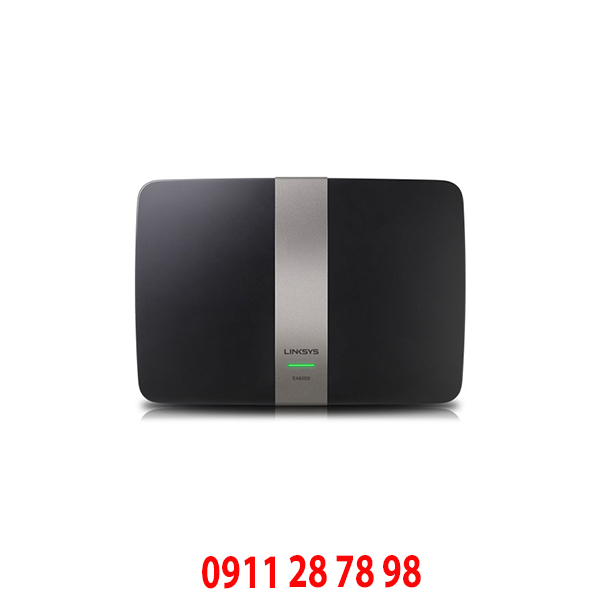 EA6200 Linksys AC900 Dual-Band Wi-Fi Router