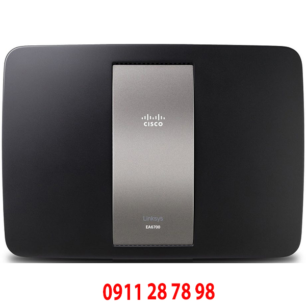 EA6700 Linksys AC1750 Dual-Band Wi-Fi Router