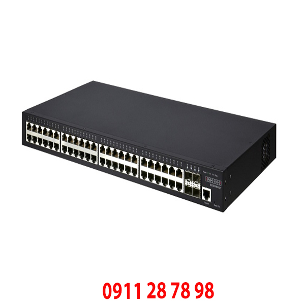 Switch Gigabit 48 Cổng Edgecore ECS2100-52T
